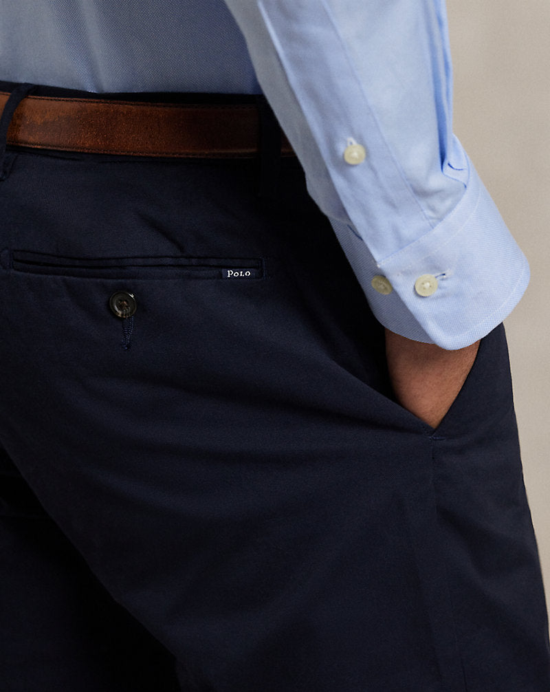 Calça Chino Stretch Slim Fit
