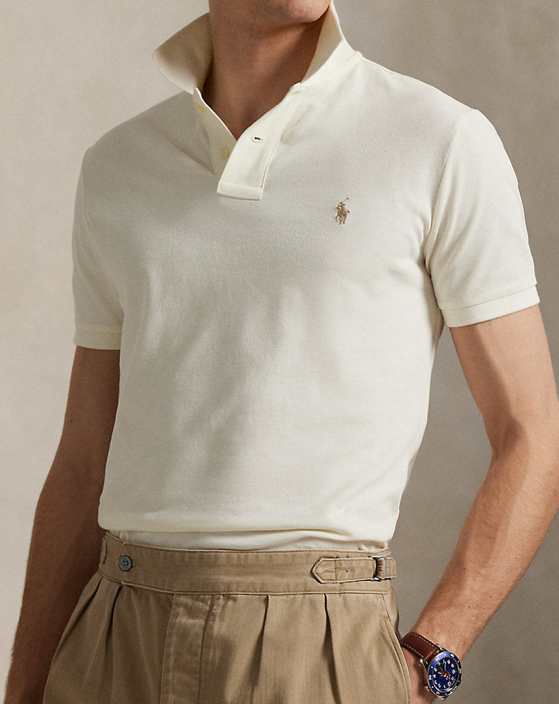 The Iconic Mesh Polo Shirt