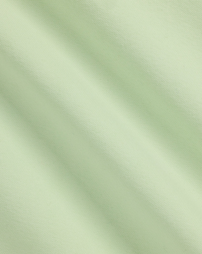 Camisa Oxford personalizada com tingimento mineral
