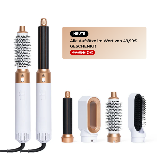 USEBELAYA 5 IN 1 HAARSTYLER