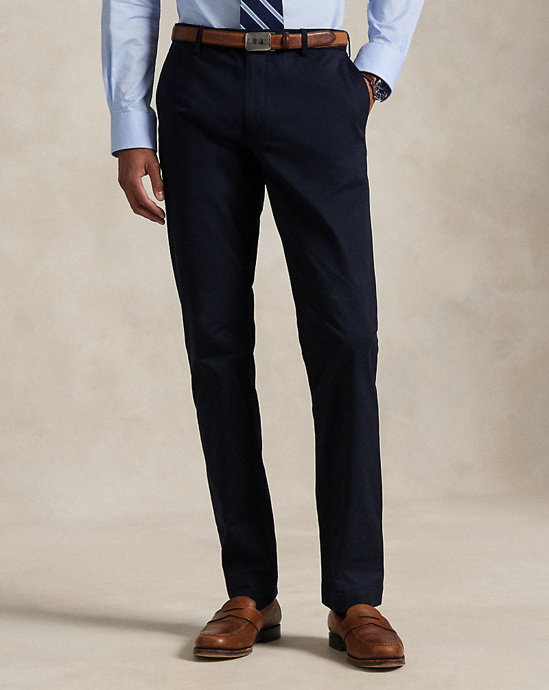 Calça Chino Stretch Slim Fit