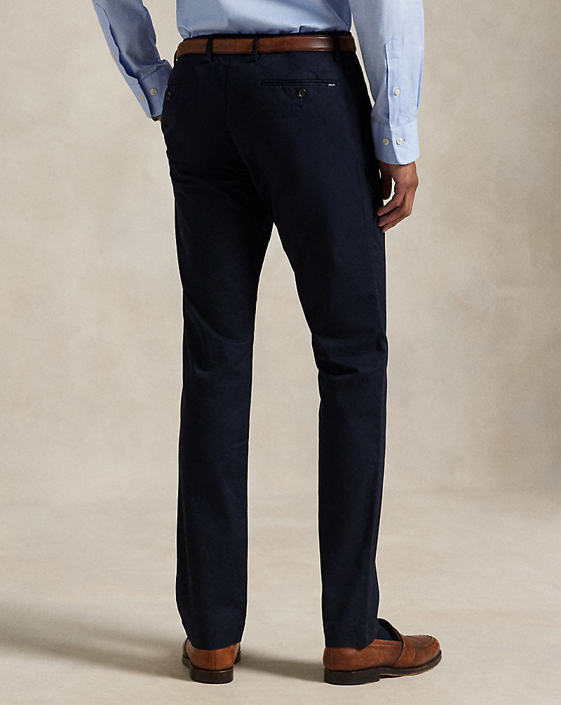 Calça Chino Stretch Slim Fit