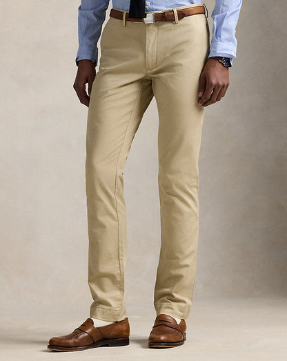 Calça Chino Stretch Slim Fit