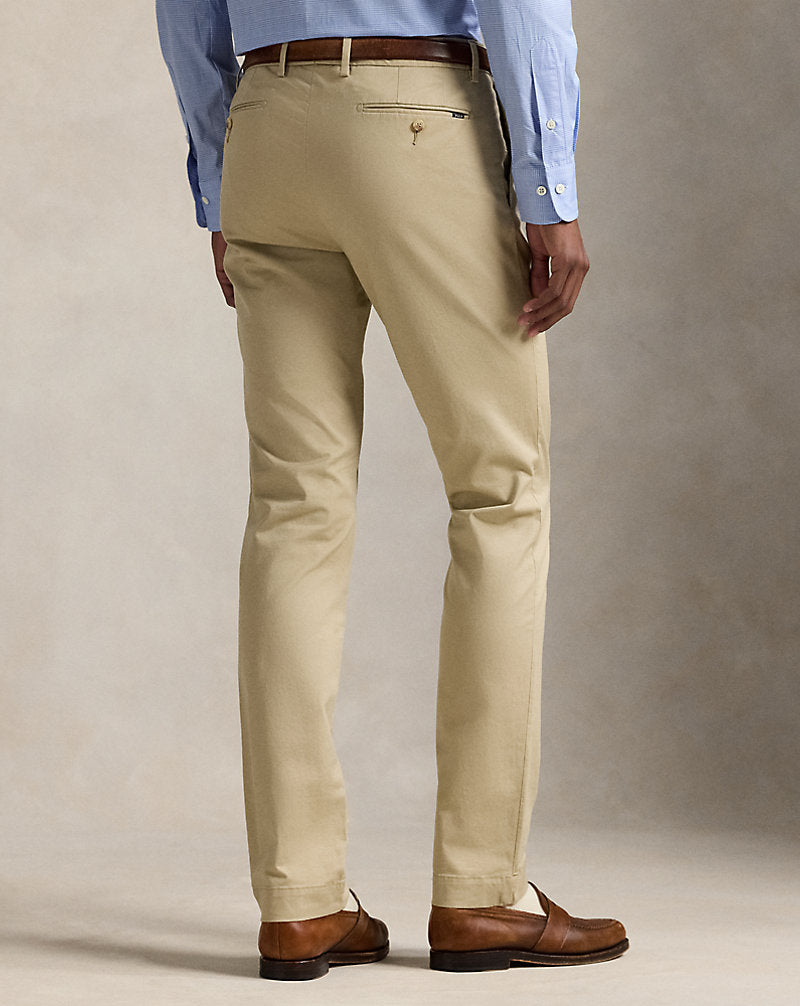 Calça Chino Stretch Slim Fit