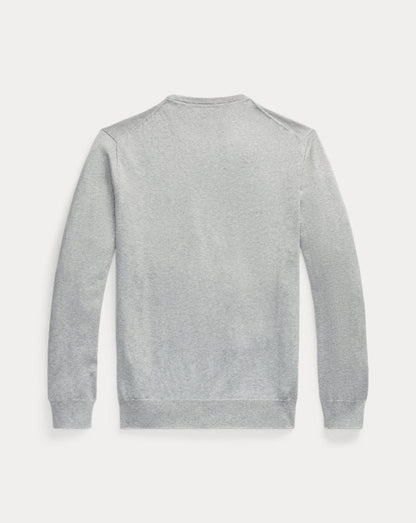Suéter de algodão slim fit