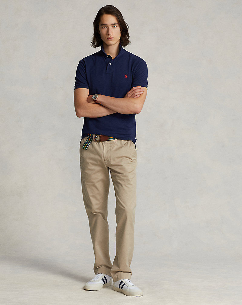 The Iconic Mesh Polo Shirt