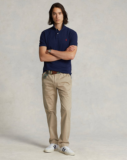 The Iconic Mesh Polo Shirt
