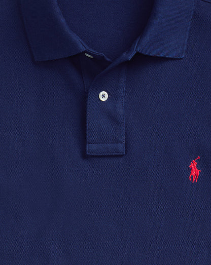 The Iconic Mesh Polo Shirt