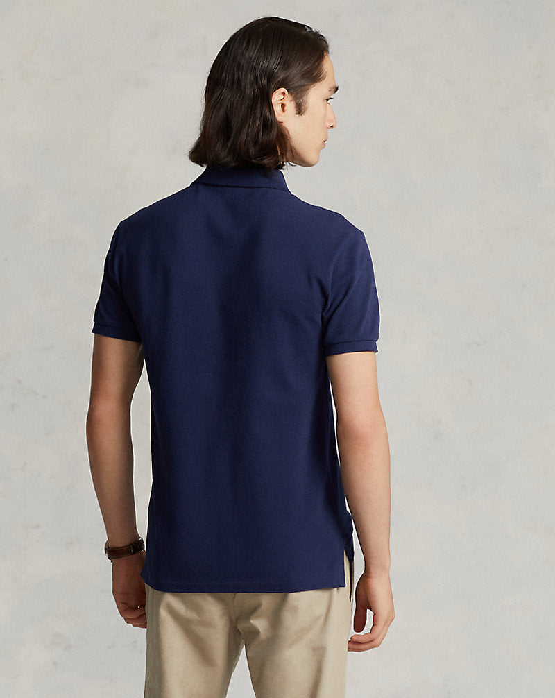 The Iconic Mesh Polo Shirt
