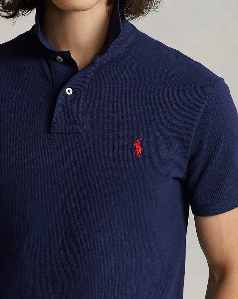 The Iconic Mesh Polo Shirt