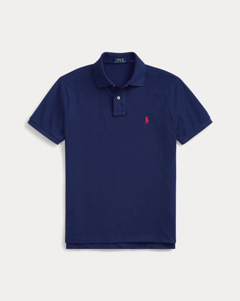 The Iconic Mesh Polo Shirt