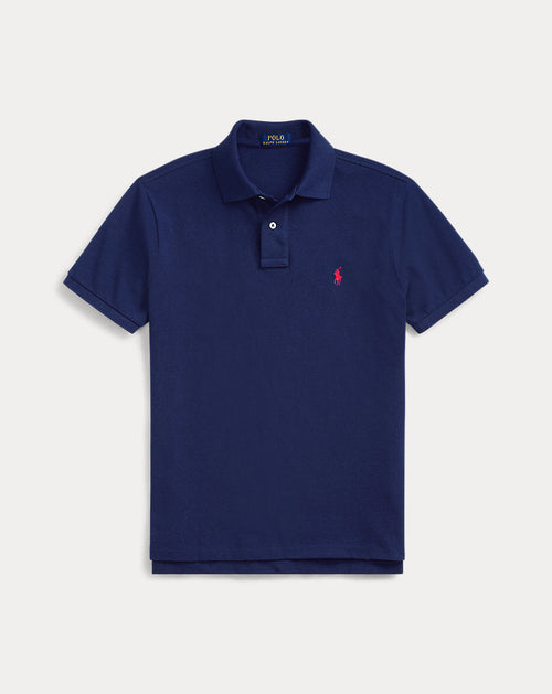 The Iconic Mesh Polo Shirt