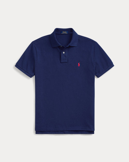 The Iconic Mesh Polo Shirt