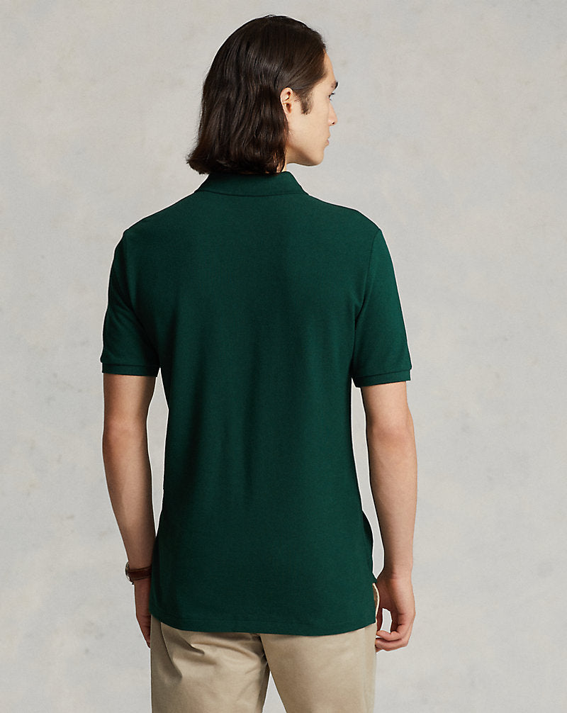 Polo de malha slim fit personalizado
