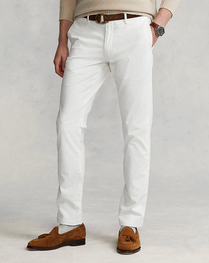Calça Chino Stretch Slim Fit