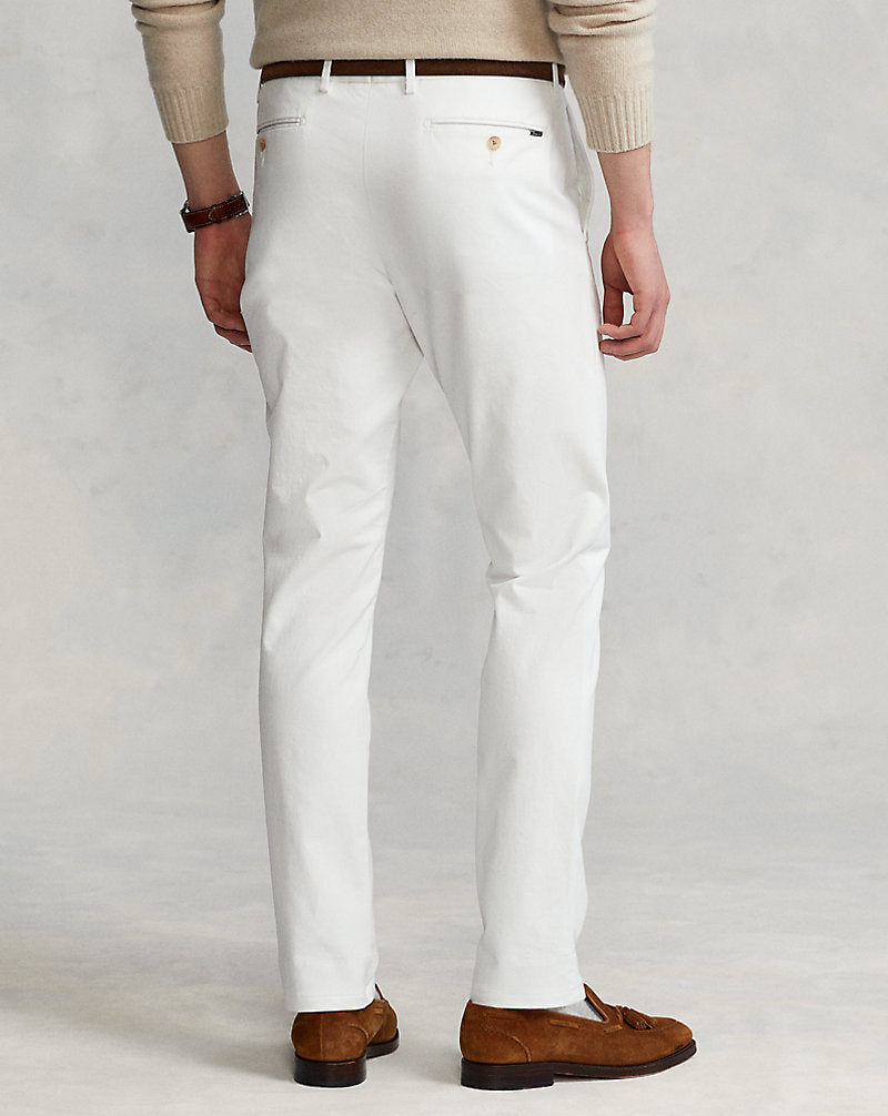 Calça Chino Stretch Slim Fit