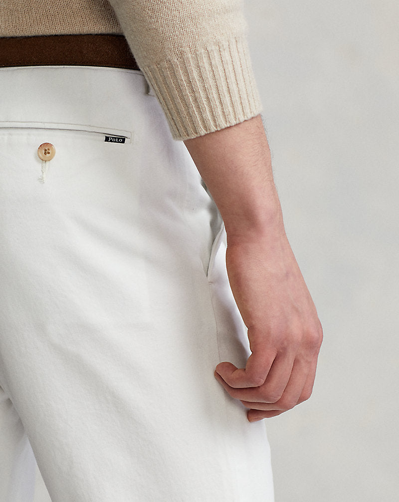 Calça Chino Stretch Slim Fit