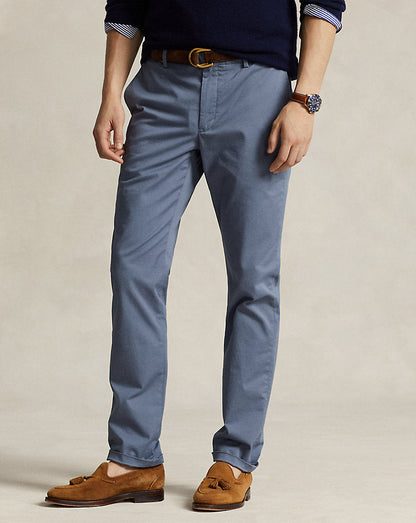 Calça Chino Stretch Slim Fit