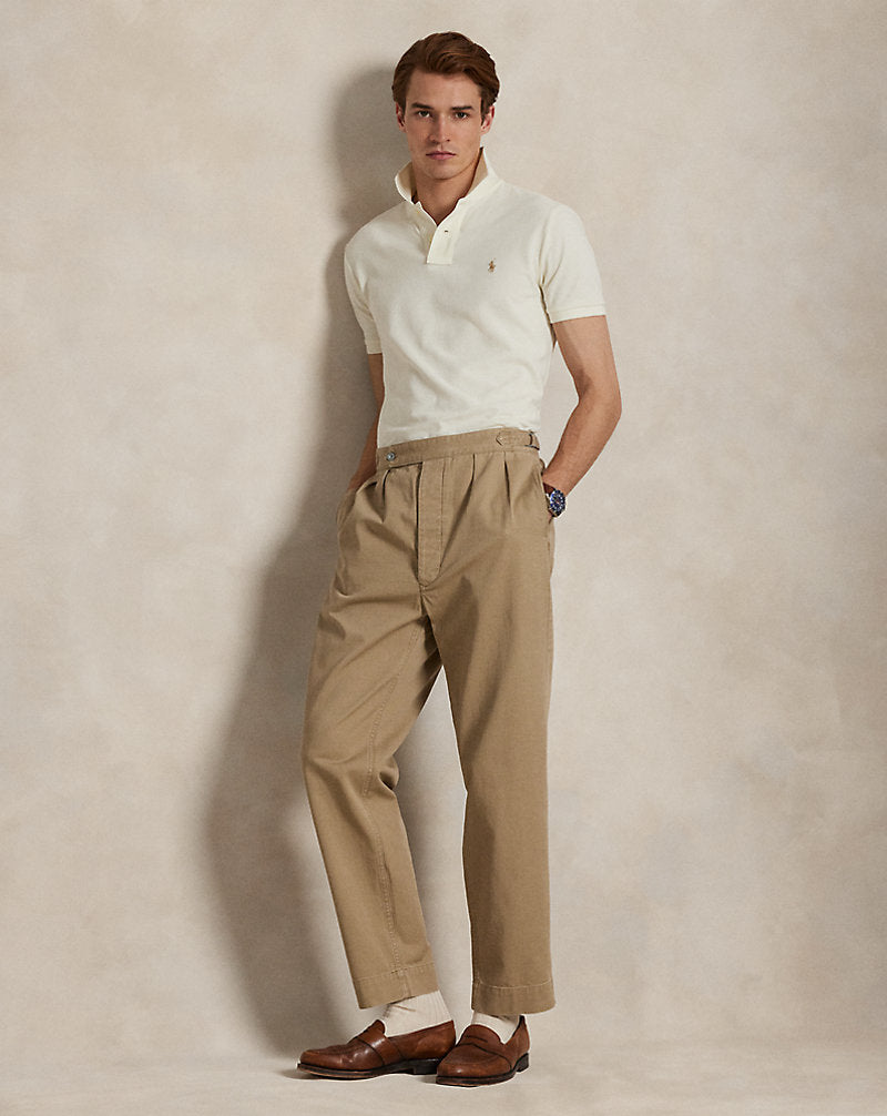 The Iconic Mesh Polo Shirt