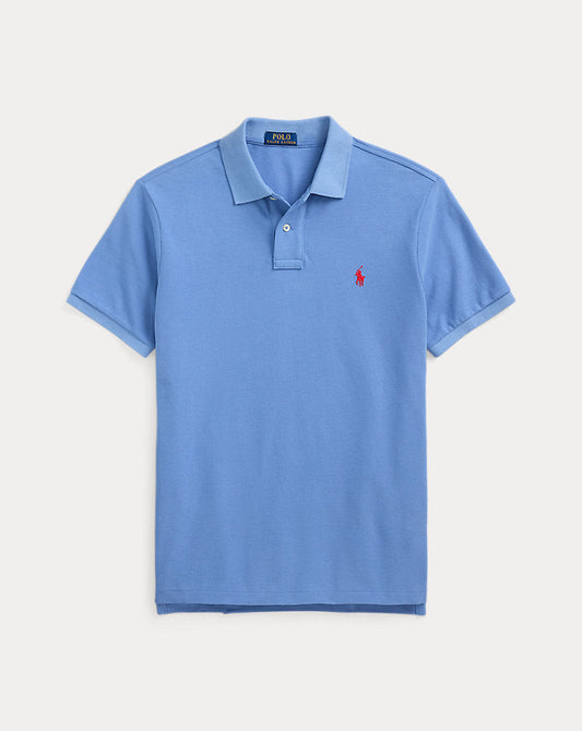 The Iconic Mesh Polo Shirt