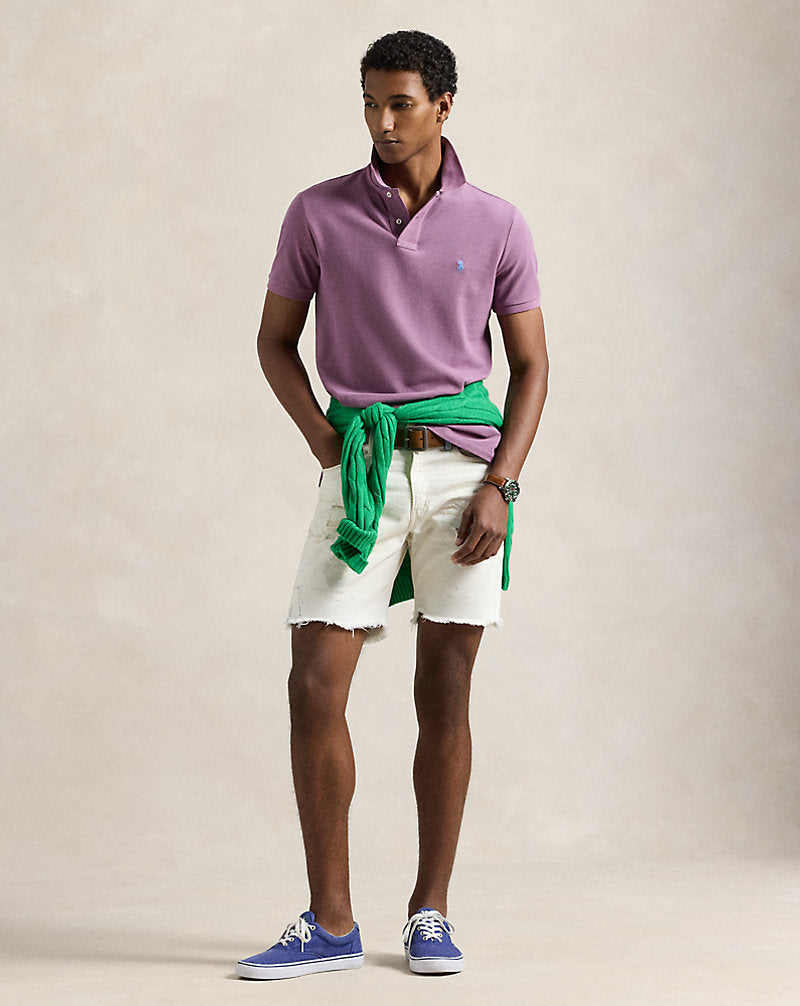 The Iconic Mesh Polo Shirt
