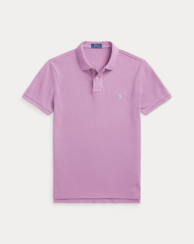 The Iconic Mesh Polo Shirt