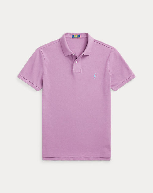 The Iconic Mesh Polo Shirt