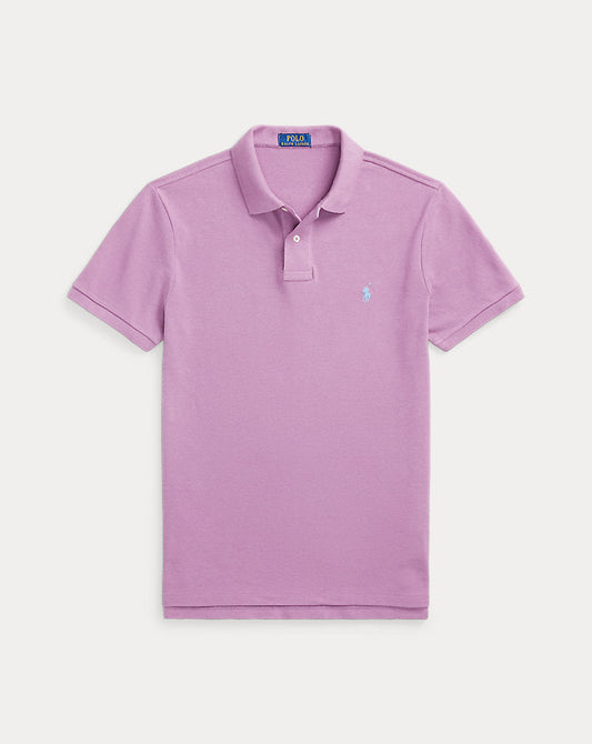 The Iconic Mesh Polo Shirt