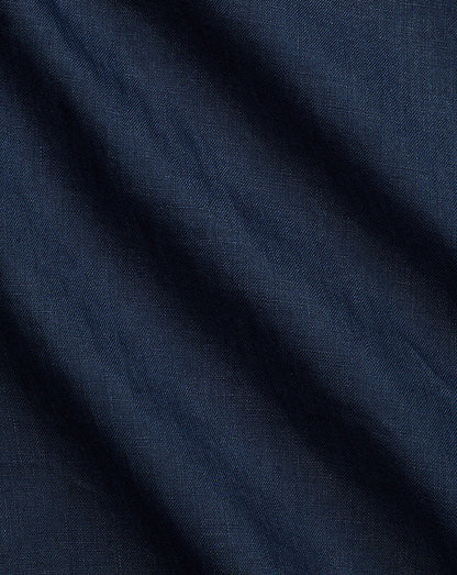 Camisa de linho com ajuste personalizado