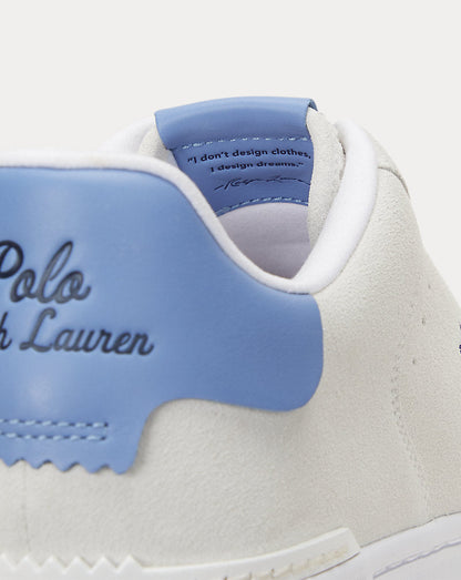 Masters Court Suede Trainer